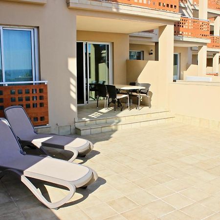 Ocean View Apartment With Large Terrace Granadilla De Abona Exterior foto