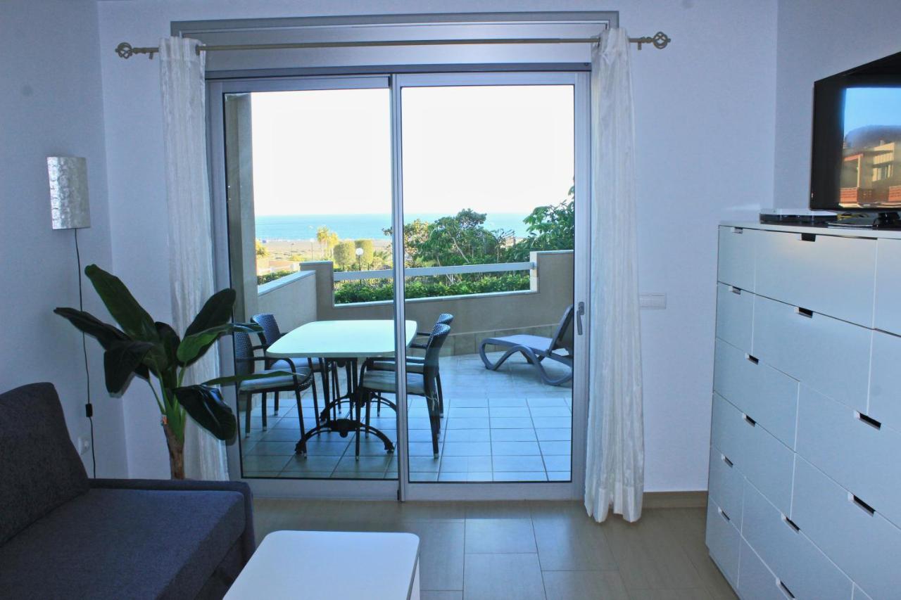 Ocean View Apartment With Large Terrace Granadilla De Abona Exterior foto