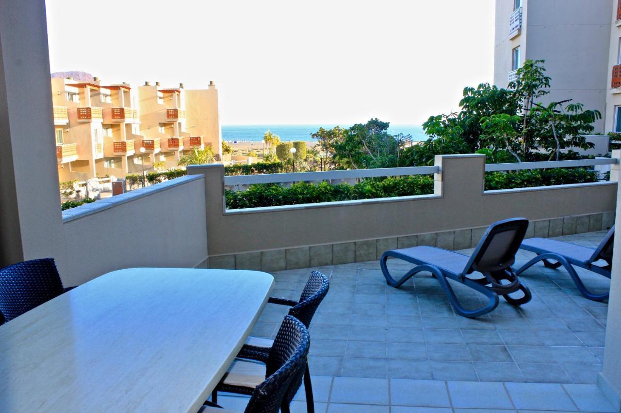 Ocean View Apartment With Large Terrace Granadilla De Abona Exterior foto