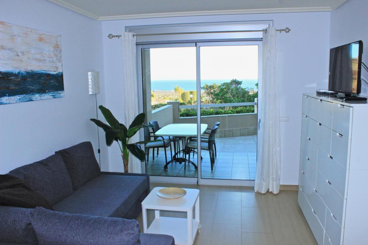 Ocean View Apartment With Large Terrace Granadilla De Abona Exterior foto