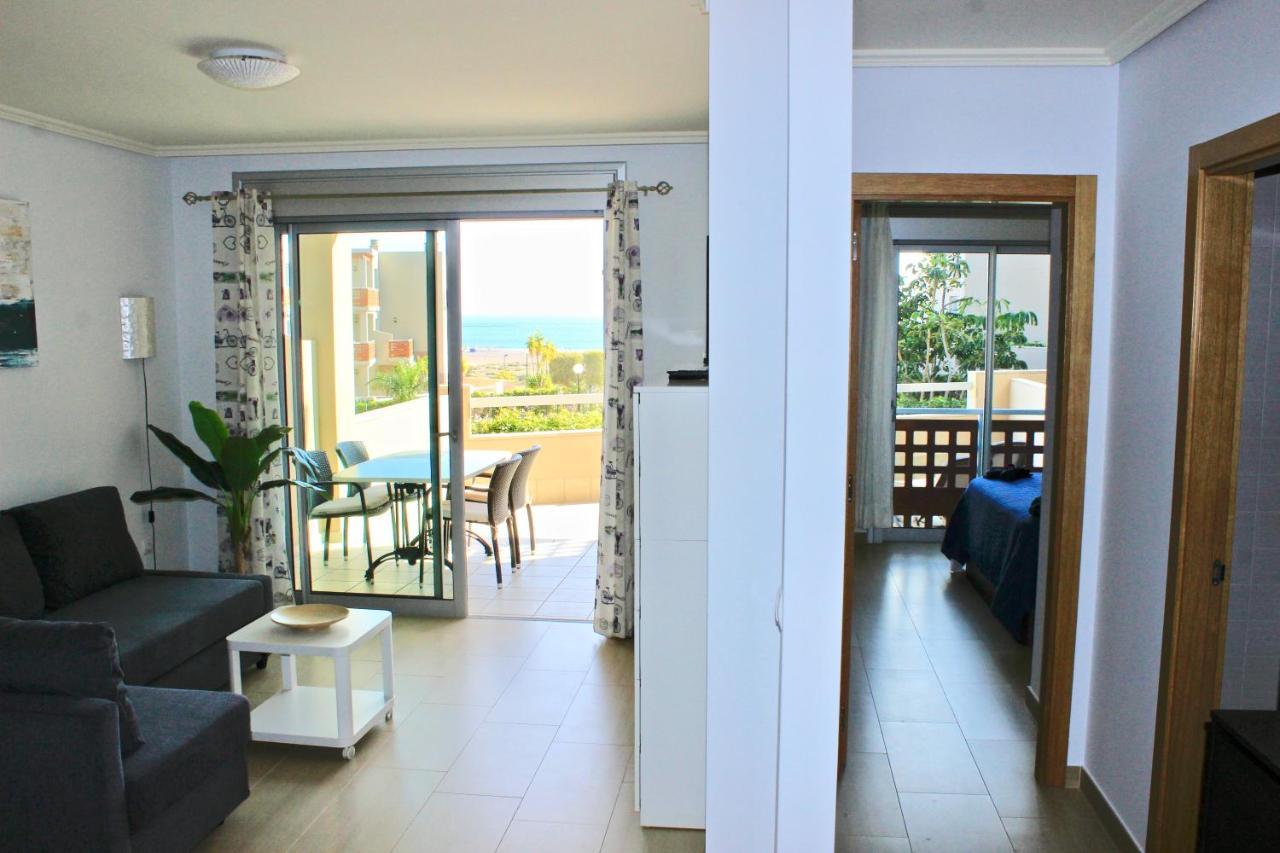 Ocean View Apartment With Large Terrace Granadilla De Abona Exterior foto